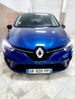 voitures-renault-clio5-2023-evolution-sidi-bel-abbes-algerie