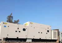 Groupe électrogène Deutz 110kva