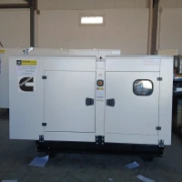Groupe électrogène cummins 150Kva 