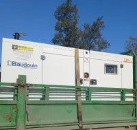 Groupe électrogène 25kva Baudouin 