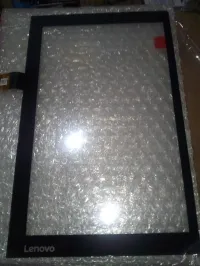 Écran tactile tablette lenovo yt3-x50