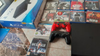 consoles-playstation-4-ps4-el-eulma-setif-algerie