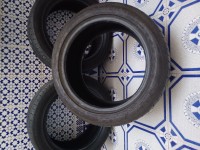 إطارات-وعجلات-pneu-continental-occasion-21545r161-piece-dunlop-2-pieces-مستغانم-الجزائر