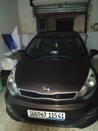 سيارات-kia-rio-5-portes-2015-سوق-أهراس-الجزائر