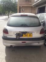 citadine-peugeot-206-2001-batna-algerie