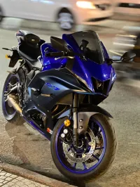Yamaha Yamaha r7 2023