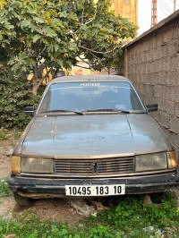 voitures-peugeot-305-1983-saharidj-bouira-algerie