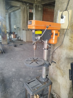 industrie-fabrication-perseuse-a-table-amoucha-setif-algerie