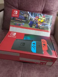 Nintendo switch v2 utiliser quelques mois 