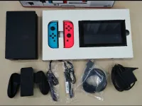 Switch v2 état neuf 