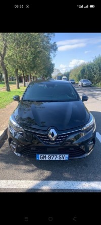 سيارات-renault-clio-5-2021-intance-حمام-الضلعة-المسيلة-الجزائر