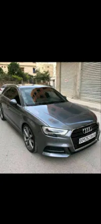 Audi A3 2016 S Line