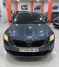 voitures-skoda-octavia-2019-business-guelma-algerie