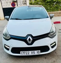 Renault Clio 4 2015 GT Line +