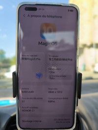 Honor Magic 5 pro