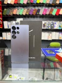 هواتف-ذكية-samsung-galaxy-s25-ultra-5g-12256-double-puce-ce-حسين-داي-الجزائر