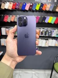 هواتف-ذكية-apple-iphone-14-pro-max-128gb-libre-officiel-tres-bon-etat-batterie-80-حسين-داي-الجزائر