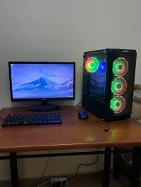 Gaming setup-pc a vendre