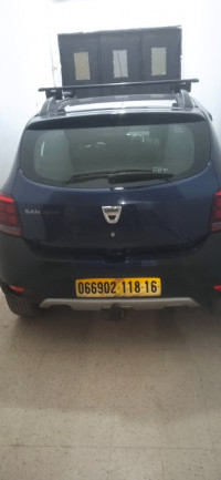 voitures-dacia-sandero-2018-stepway-restylee-kouba-alger-algerie