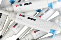 Micropipette de laboratoire 