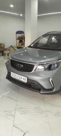 Geely GX3 PRO  2024 Drive