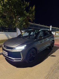 سيارات-geely-coolray-2025-la-toute-option-العاشور-الجزائر
