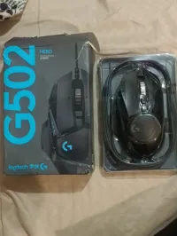 Logitech g502 hero 