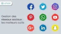 Gestion des réseaux sociaux (إدارة وسائل التواصل الاجتماعي)
