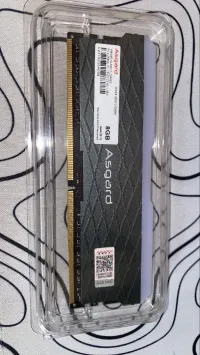 Ram ddr4 8Gb Asgard 3200 