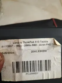 Lonvon x13g2 258gb