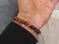 آخر-bracelet-oeil-de-tigre-بئر-توتة-الجزائر