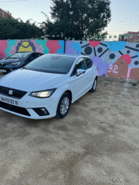 voitures-seat-ibiza-2022-style-bachdjerrah-alger-algerie