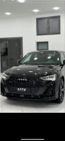 voitures-audi-q3-2024-sline-edition-black-full-options-bab-ezzouar-alger-algerie