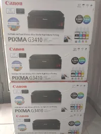 Canon Pixma G3410 Imprimante Jet dencre Wi-Fi Multifonction
