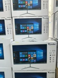 All In One Condor Gemini Like N4000 4GB RAM 256 SSD
