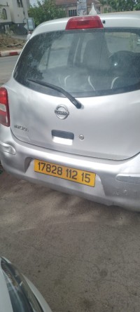 سيارات-nissan-micra-2012-بني-دوالة-تيزي-وزو-الجزائر