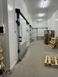 Location chambre froide négative 