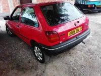 Ford Fiesta 1994 Fiesta