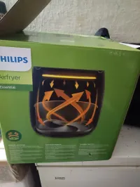 Air fryer 