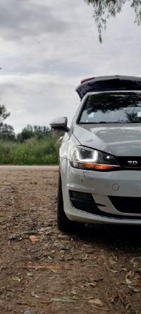 سيارات-volkswagen-golf-7-2014-bluemotion-بئر-توتة-الجزائر