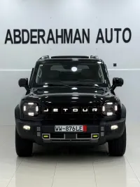 Chery Jetour 2025 T2