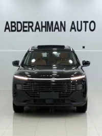 Chery Jetour 2025 NV x70plus