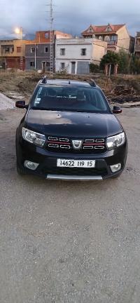 سيارات-dacia-stepway-2019-تيزي-نثلاثة-وزو-الجزائر