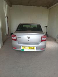 سيارات-dacia-logan-2015-مازونة-غليزان-الجزائر
