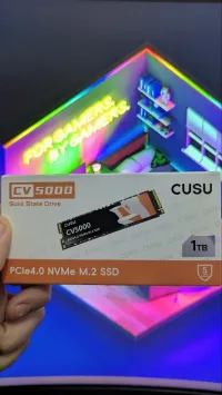 SSD NVME 1TB GEN 4 CUSU CV5000