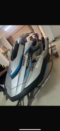 Jet ski fx ho