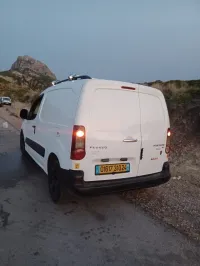 Peugeot Partner 2010 Tepee Berlingo b9