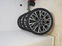 Jantes pneus  21" audi A6