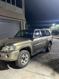 Nissan Patrol Long 2015 