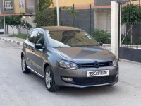 Volkswagen Polo 2013 Black et Silver